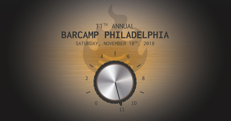 BarCamp Philly 11